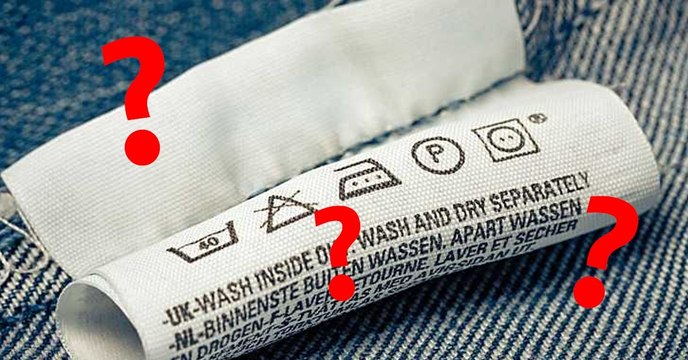 Lavage à sec : quand faut-il emmener ses vêtements au pressing ?