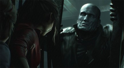 Resident Evil 2 : du nouveau gameplay terrifiant avec Claire