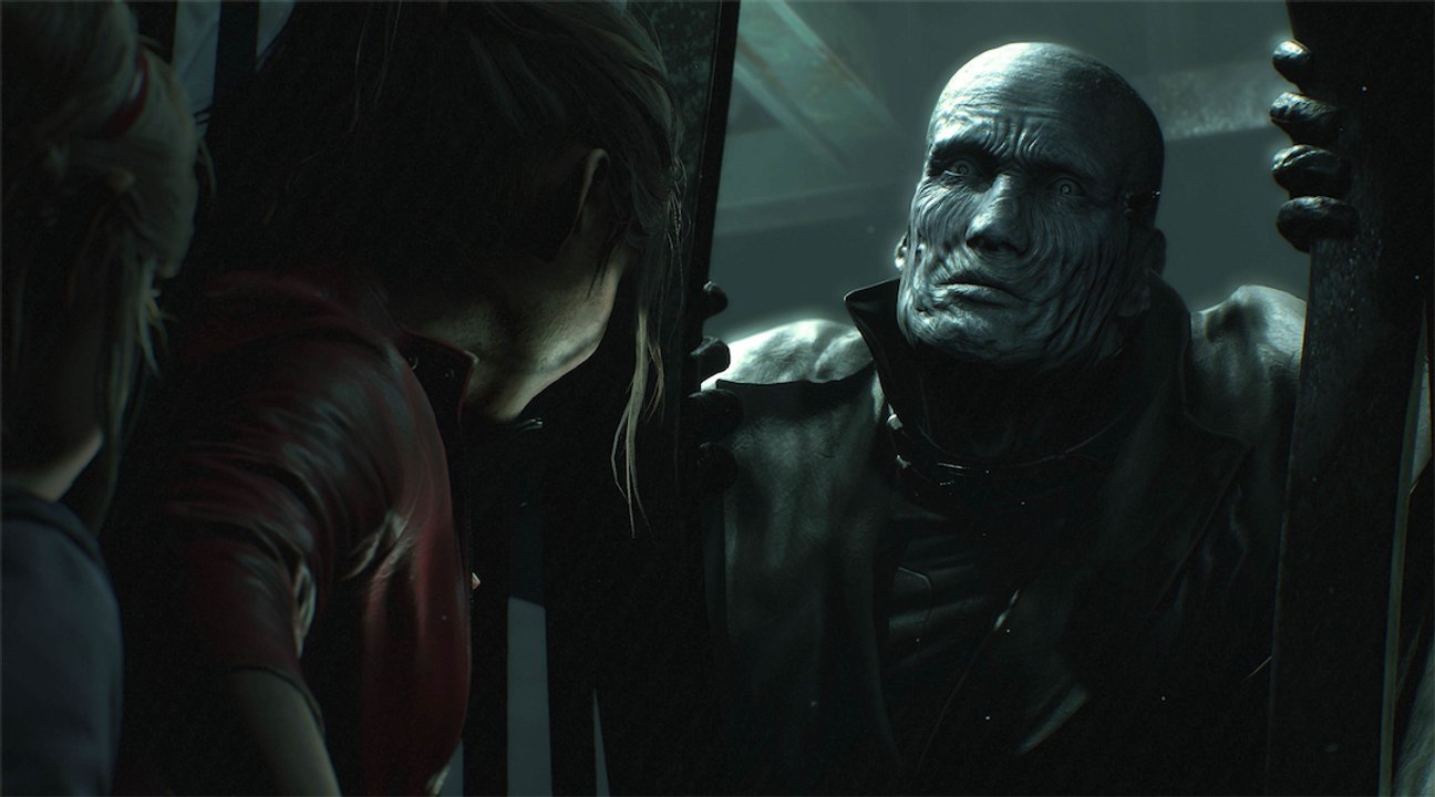 Resident Evil 2 : du nouveau gameplay terrifiant avec Claire