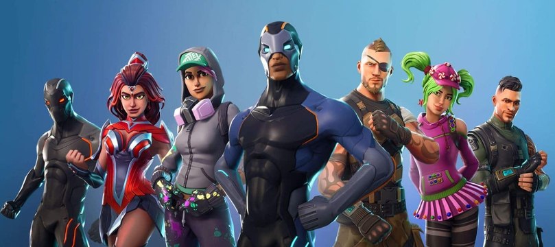 Fortnite : Epic Games enregistre désormais près de 200 millions de joueurs !
