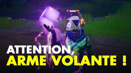 Fortnite : les nouvelles Pierres d'Ombre sont temporairement retirées du jeu