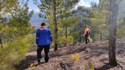 Kayıp ihbarı yapılan genç aranıyor