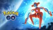 Pokémon Go : Deoxys débarque dans les raids EX sous 4 formes différentes