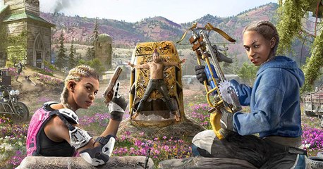 Far Cry New Dawn : découvrez le trailer !