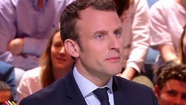 Emmanuel Macron : les prix de ses costumes révélé en direct au sein de l'émission Quotidien