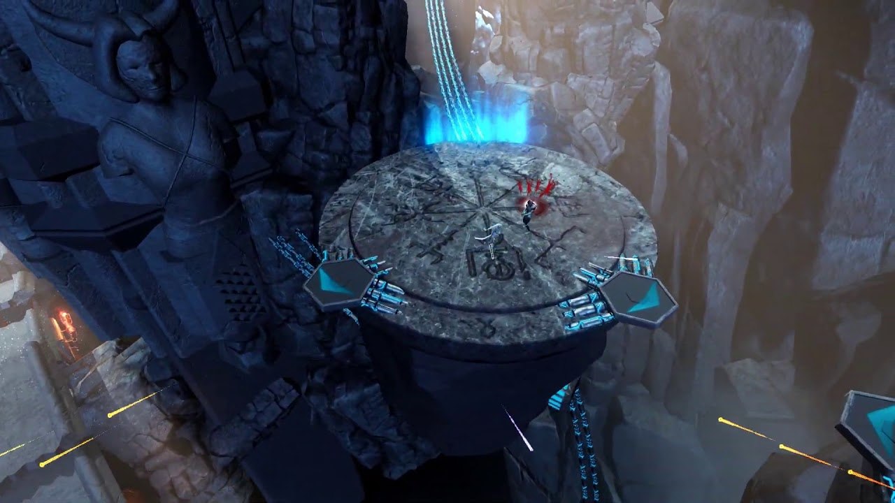 Helheim : un nouveau hack 'n' slash pour oublier Diablo Immortal