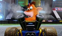 Crash Team Racing Nitro Fueled (PS4, Xbox One, Switch) : date de sortie, trailers, news et gameplay du jeu de karting