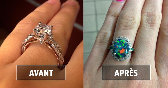 Bague de fiançailles : voici le type de bagues qu'achètent les millenials pour leur mariage