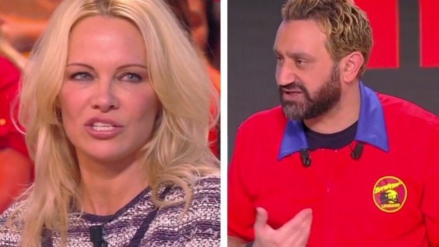 TPMP : Pamela Anderson refuse que des animaux sauvages viennent sur le plateau de Cyril Hanouna