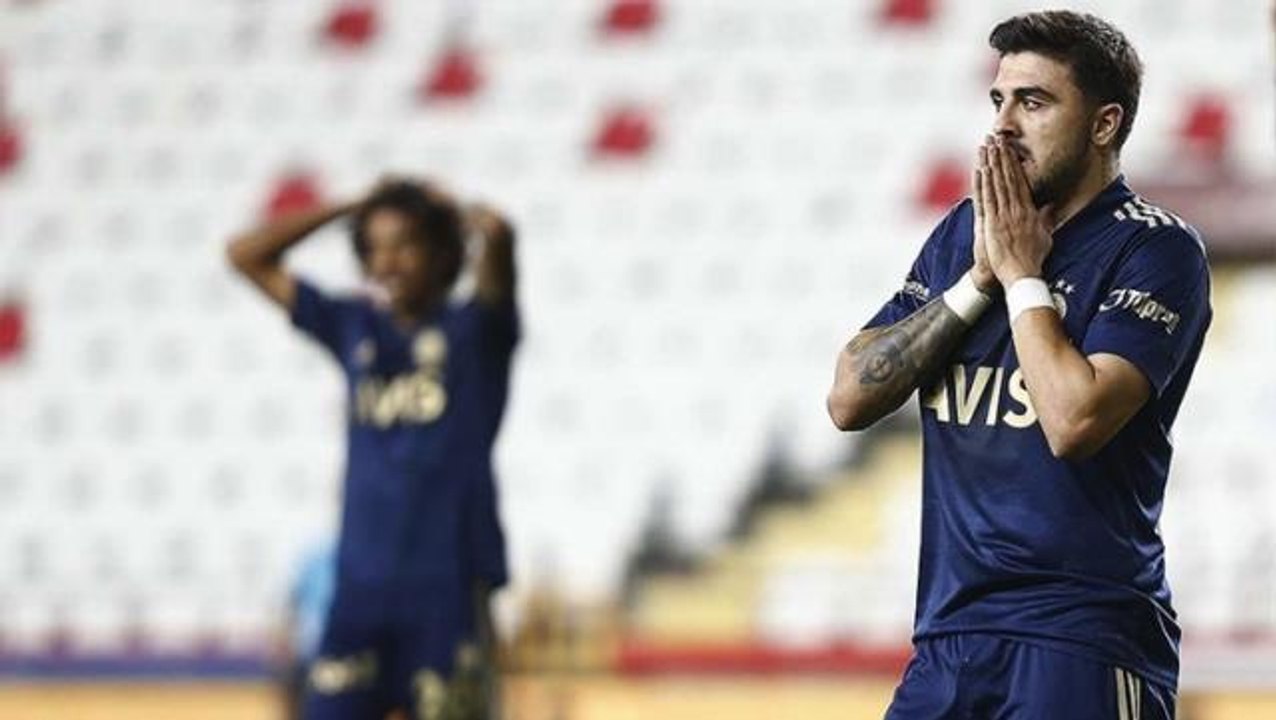 Dün geldi, bugün İsmail Kartal'ın kapısını çaldı! Ozan Tufan'dan taraftarı mest eden istek