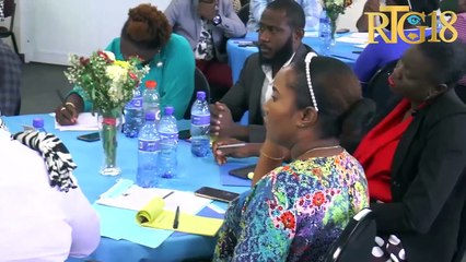 Cloture d'un atelier de 2 jours  par le MCI via le CIR.