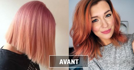 Geode Hair : la dernière tendance coloration qui s'inspire des pierres minérales