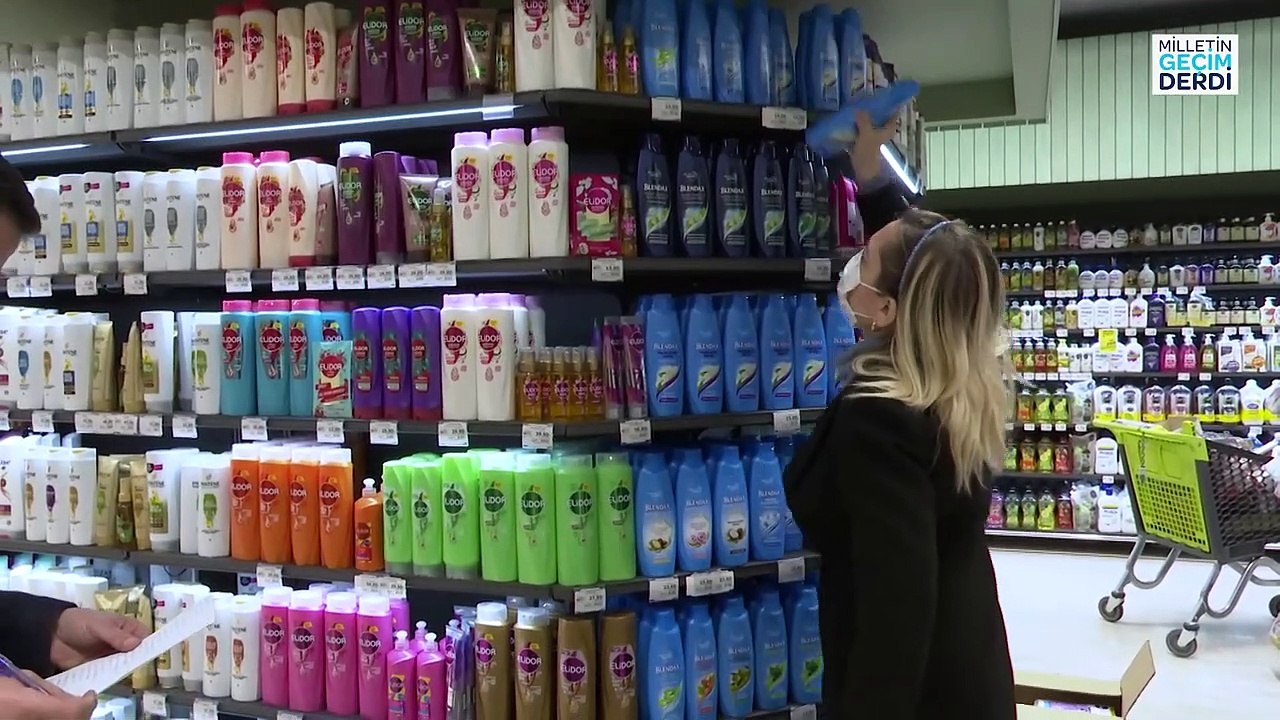 İyi Partili Dikbayır: 4 kişilik ailenin aylık temel alışverişinde 41 üründen 10'unu kasada bırakmak zorunda kaldık