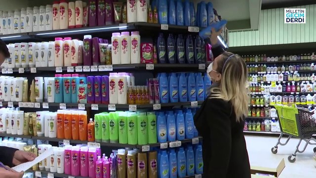 İyi Partili Dikbayır: 4 kişilik ailenin aylık temel alışverişinde 41 üründen 10'unu kasada bırakmak zorunda kaldık