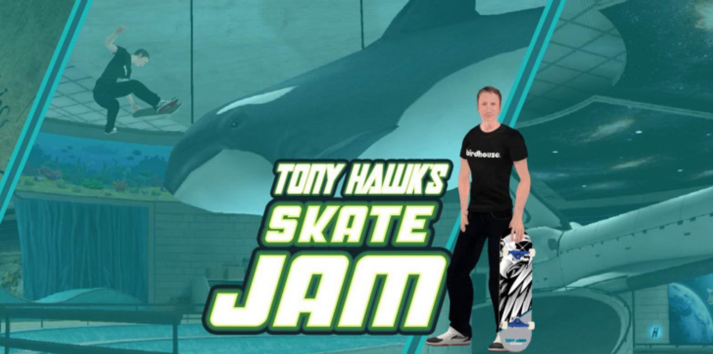 Tony Hawk's Skate Jam (iOS, Android) : date de sortie, APK, news et gameplay du nouveau jeu de skate
