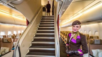 The Residence : Etihad Airways propose le voyage en avion le plus luxueux au monde