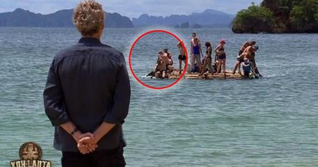 Koh Lanta : l'émission utiliserait des doublures pour tourner certaines scènes