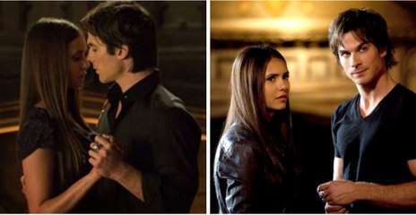 Vampire diaries: une scène très excitante pour les fans a été coupée au montage du dernier épisode de la série
