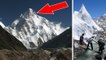 Mont Muchu Chhish (Pakistan) : cette montagne de l'Himalaya est l'endroit le plus inaccessible de la planète