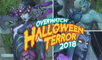 Overwatch : Découvrez les différents skins pour l'événement d'Halloween !