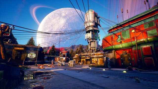 The Outer Worlds : le nouveau RPG de Obsidian se dévoile !