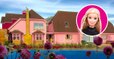 Elle se construit une maison de Barbie entièrement rose, du sol au plafond !