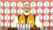 Modi says UP polls to script 'new history, says PM