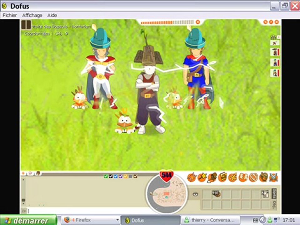 dofus guilde