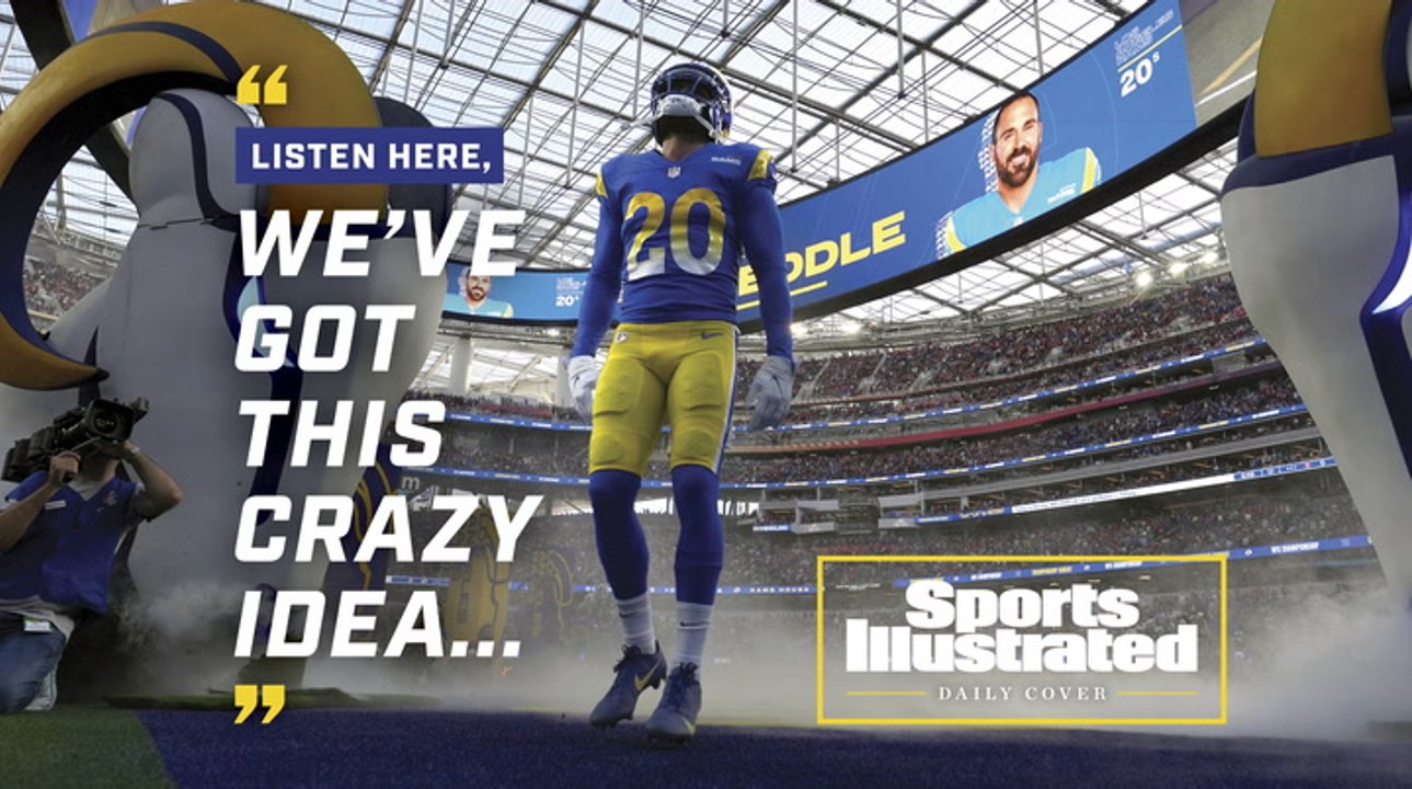 Daily Cover: Super Bowl LVI Will Be Weddle’s La...