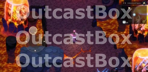 Revived Witch chapter 4-16 to 4-20