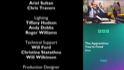 The Apprentice S16E05