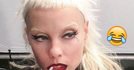 Coupe de cheveux : la coupe mulet revient en force chez les stars en 2017