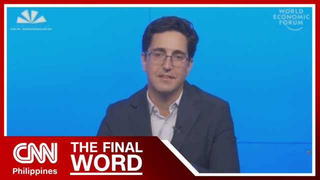 Global group supports social entrepreneurs, trailblazers | The Final Word