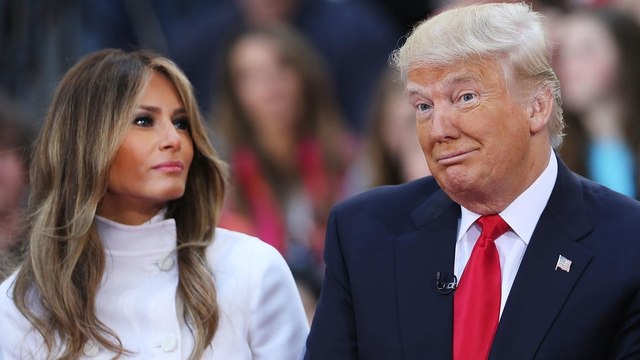 Donald et Mélania Trump, bientôt divorcés ?