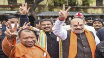 UP Polls: CM Yogi first time to fight for MLA from Gorakhpur