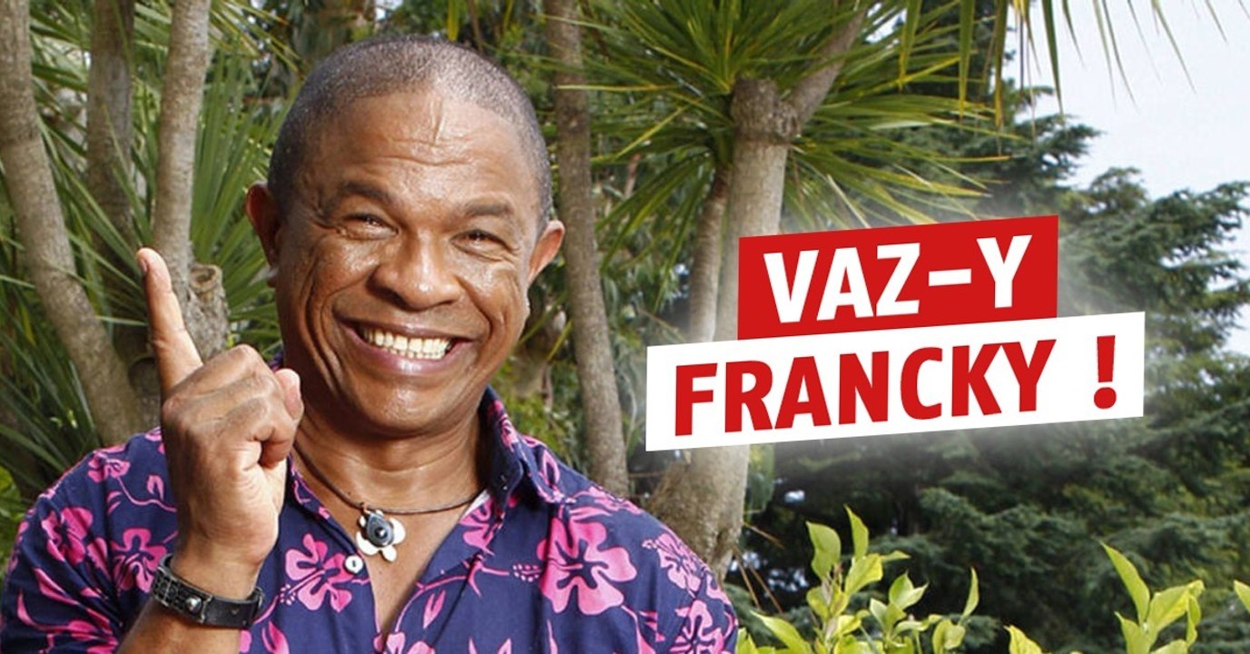 Francky Vincent : mais que devient le chanteur de Fruit de la passion depuis La Ferme Célébrités ?