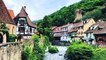 Kaysesrberg : le village alsacien a été élu Village préféré des français 2017