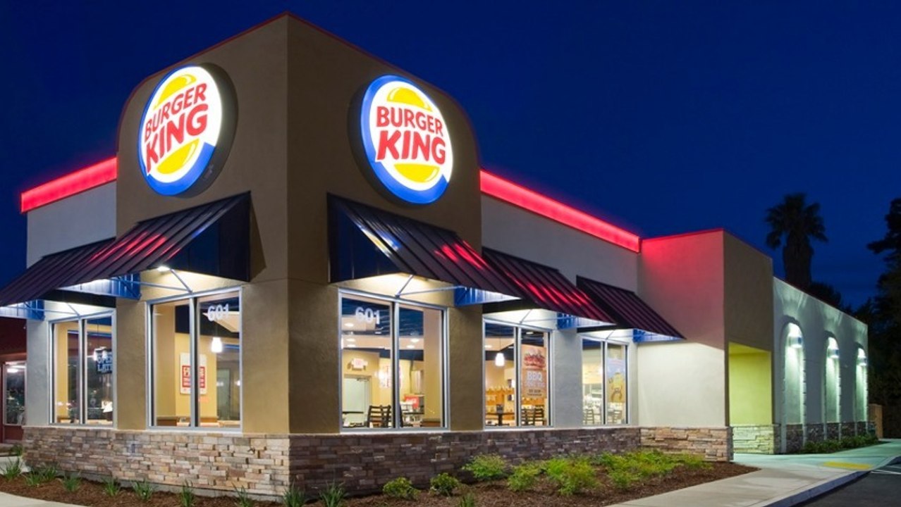 Burger King vous offre des burgers gratuits à vie... à une condition