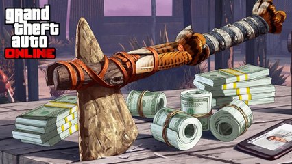 GTA Online : préparez-vous à la sortie de Red Dead Redemption 2 avec ces bonus !