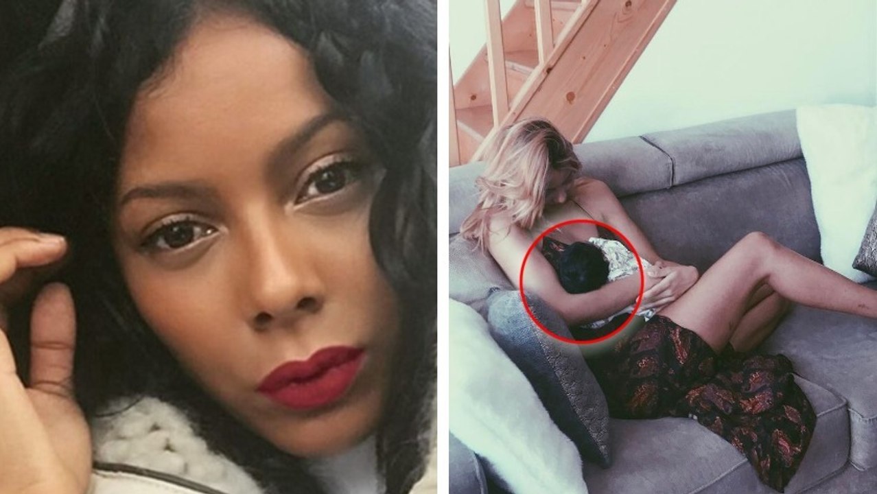 Nehuda : 1 mois après l'accouchement, sa silhouette de rêve fait halluciner les fans