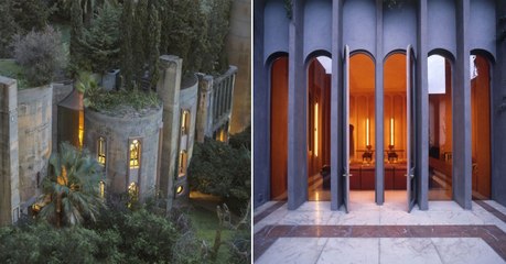 La Fabrica : une vieille usine de ciment transformée en incroyable maison !