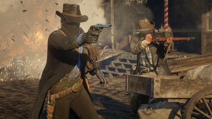 Red Dead Redemption 2 : ne comptez pas obtenir le jeu avant la sortie