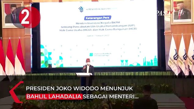 TOP 3 NEWS: Protes Hasil Tes PCR, Bahlil Lahadalia Jabat Menteri ESDM Ad Interim, PTM 50 Persen