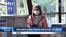 Peringatan Hari Kanker Sedunia