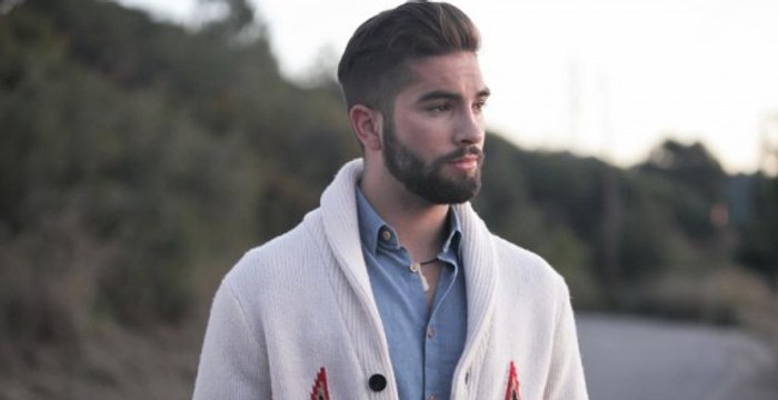 Nîmes: Kendji Girac et ses proches, gens du voyage , contrô­lés par la police pour instal­la­tion illé­gale