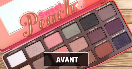 Too Faced sort Natural Love, la nouvelle palette qui nous fait déjà craquer !