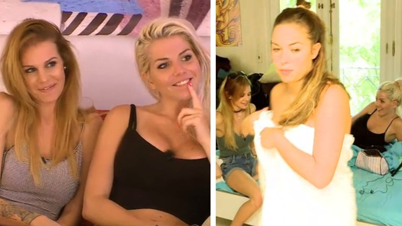 Les Marseillais South America : Adixia avoue être attirée par une autre candidate de l'émission...