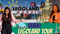 Dubai Legoland Tour | Dubai in Miniature | Burj khalifa | Diya Menon