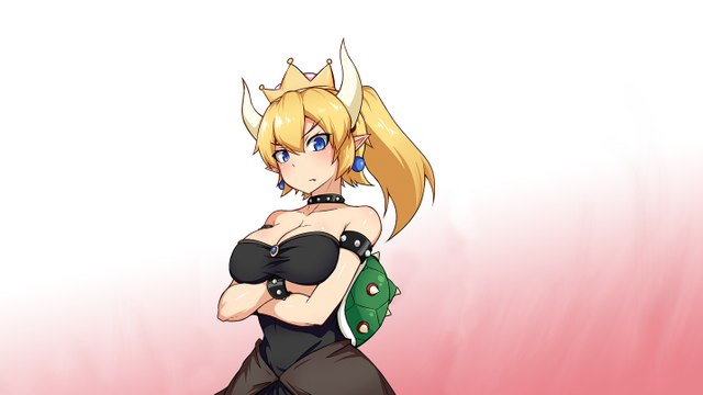 Bowsette : Nintendo met officiellement fin au délire des fans