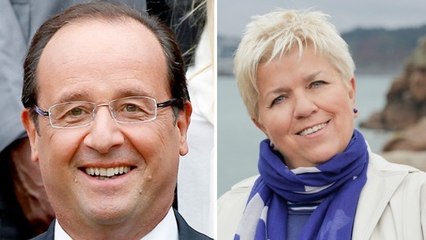 François Hollande devrait bientôt apparaître dans une série aux côtés de Mimie Mathy